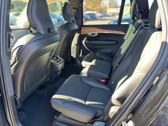 2024 volvo xc90 b5 plus bright theme