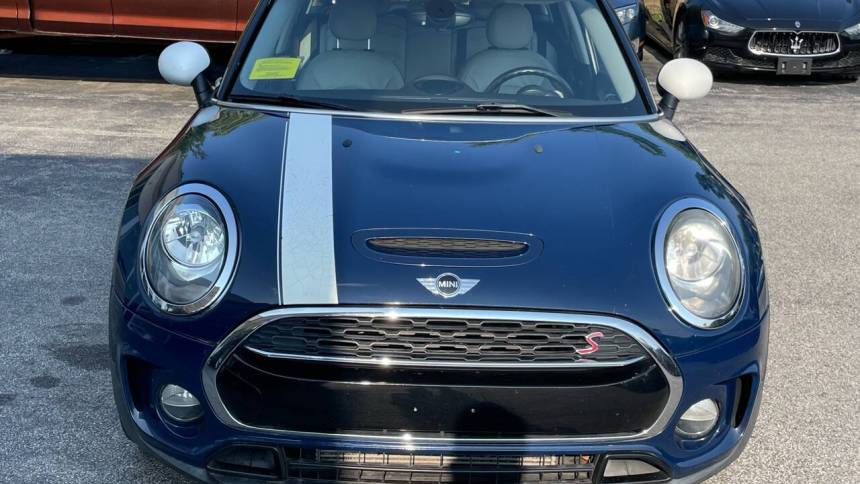 2017 mini clubman cooper s all4
