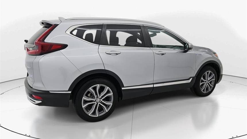 2022 honda cr-v hybrid touring