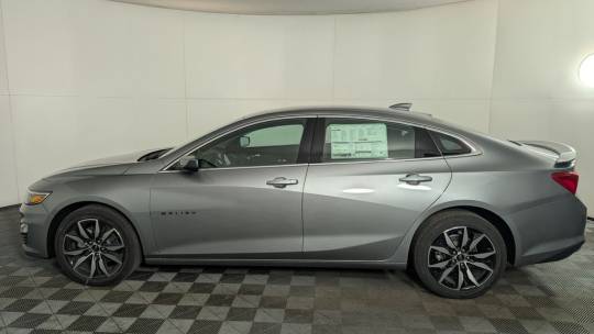 2025 Chevrolet Malibu