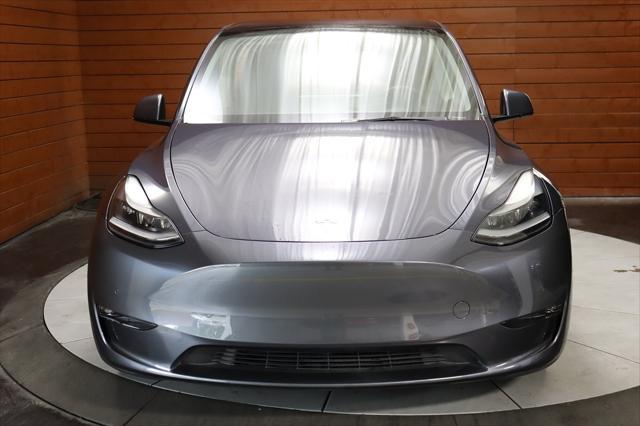 2021 tesla model y performance dual motor all-wheel drive