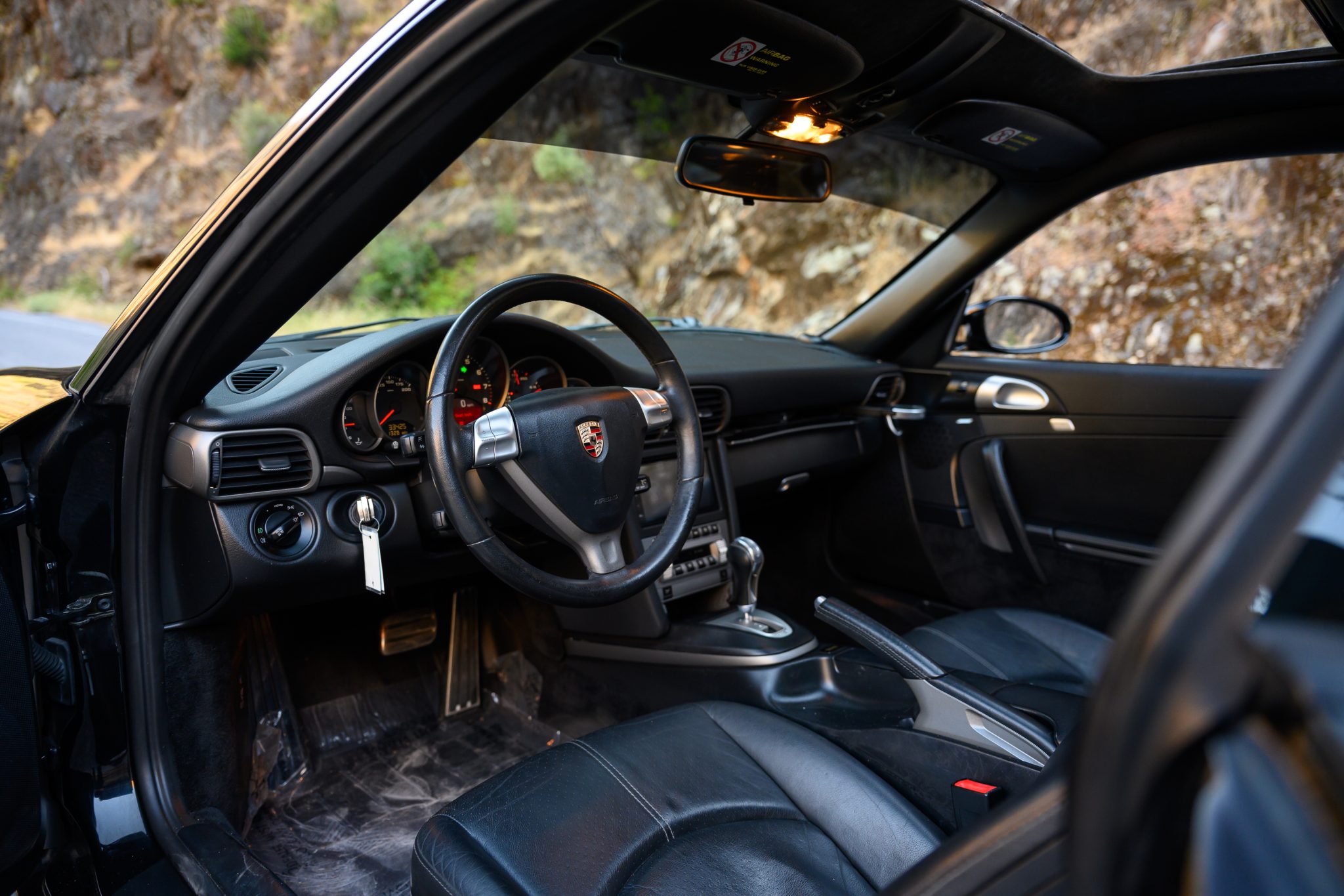 2006 porsche 911 carrera 4 coupe