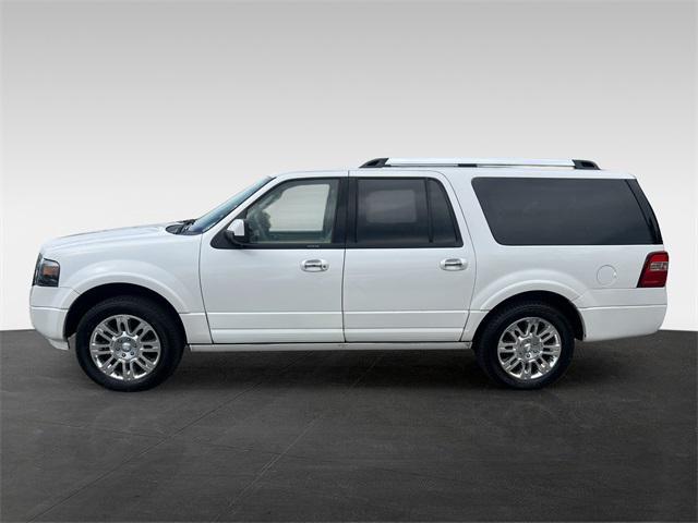 2013 ford expedition el limited