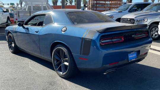 2021 Dodge Challenger