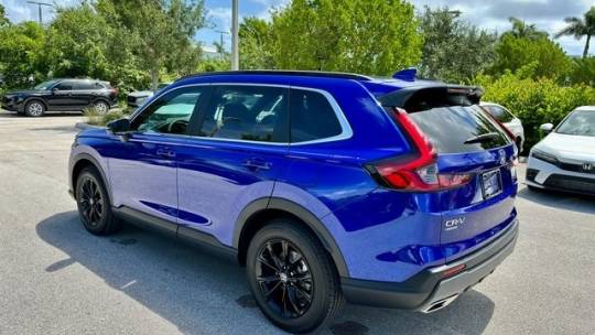 2025 Honda CR-V