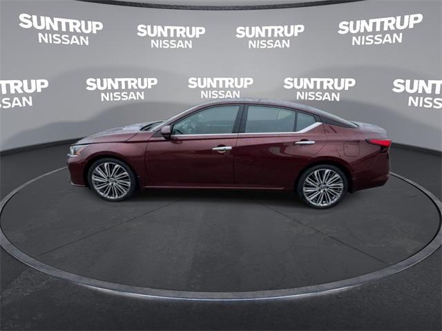 2023 nissan altima 2.5 sl