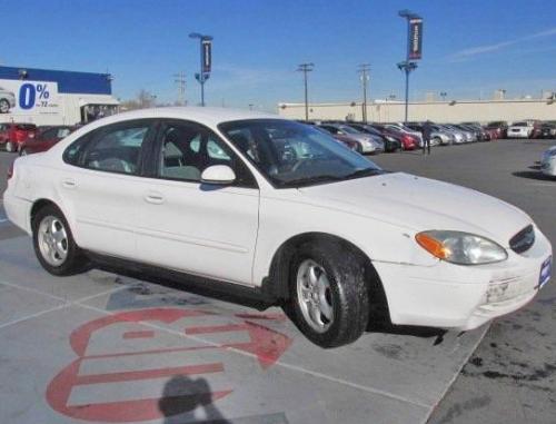 2003 ford taurus ses in utah