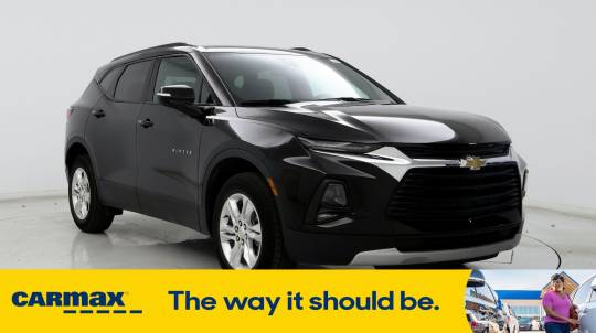 2022 Chevrolet Blazer