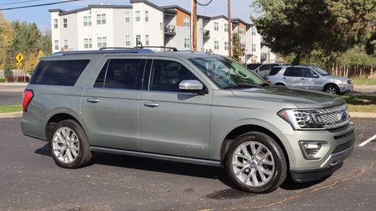 2019 Ford Expedition