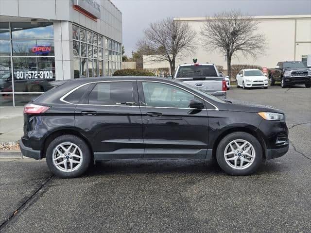2022 ford edge sel in belmont heights, utah