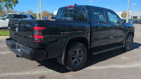2025 Nissan Navara (Frontier)