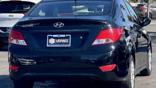 2017 Hyundai Accent