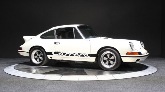 1983 911 sc rs back date