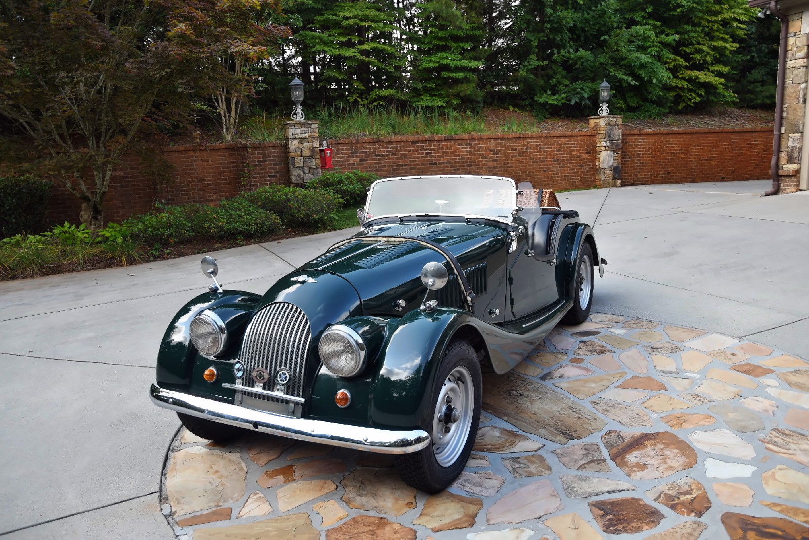 1961 morgan plus 4