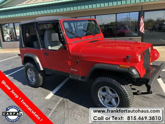 1992 s used 2.5l i4 8v manual 4wd suv premium