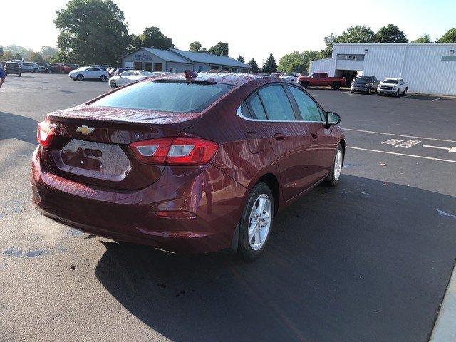 used 2016 chevrolet cruze lt sedan north manchester, in 46962 for sale in north manchester, indiana