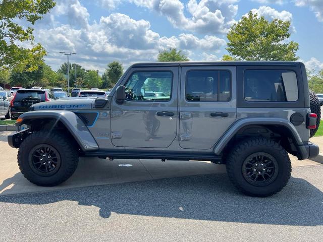 2023 jeep wrangler 4xe rubicon