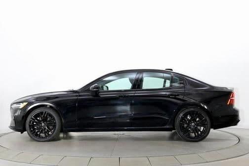 2023 volvo s60 b5 plus black edition in scarborough, maine