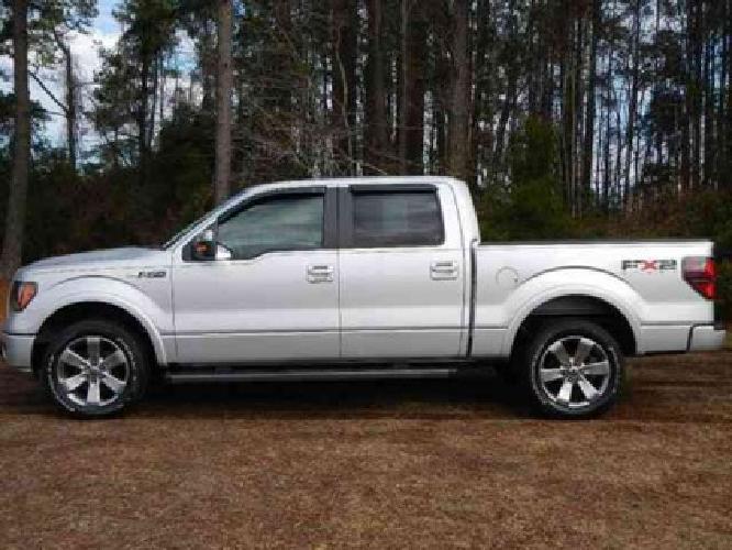 2011 ford f-150 fx2 in jacksonville, nc