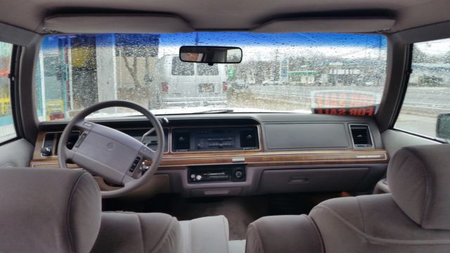 grand marquis 1990 ls