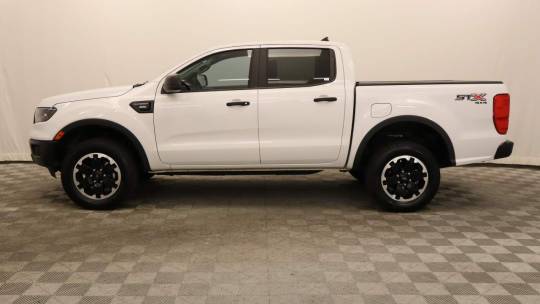 2021 Ford Ranger (North America)