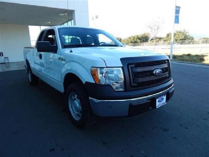 2014 ford f-150 c in fairfield, ca