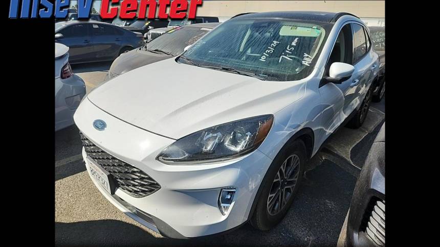 2020 ford escape sel