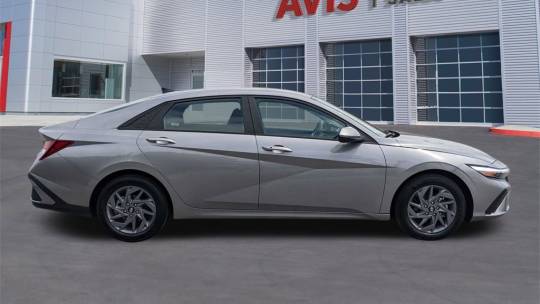 2024 Hyundai Elantra