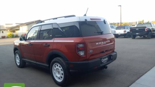 2024 Ford Bronco Sport