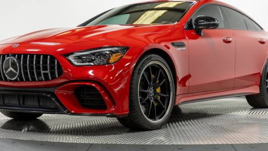 2019 Mercedes-Benz AMG GT