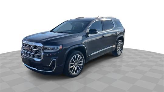 2021 GMC Acadia