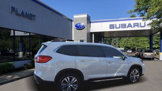 2021 Subaru Ascent