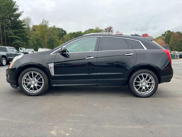 2014 cadillac srx performance collection