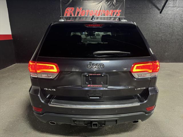 2014 jeep grand cherokee limited