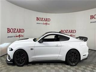 2021 Ford Mustang mach 1