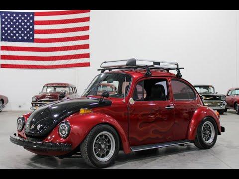 1973 volkswagen beetle in kentwood, michigan