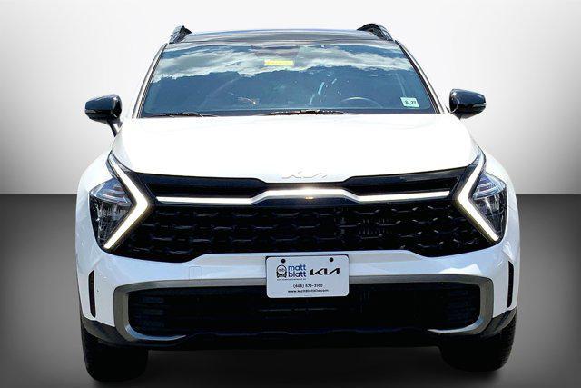 2023 kia sportage sx turbo