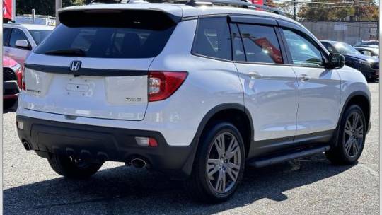 2021 Honda Passport