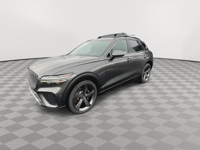 2024 genesis gv70 3.5t sport