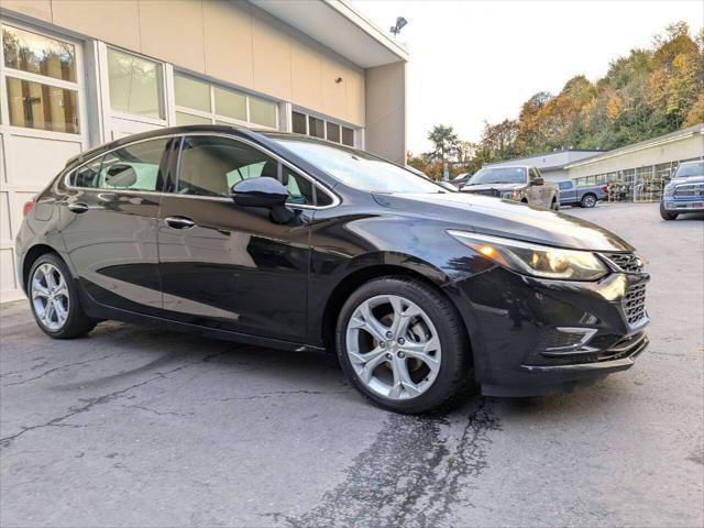 2017 chevrolet cruze premier