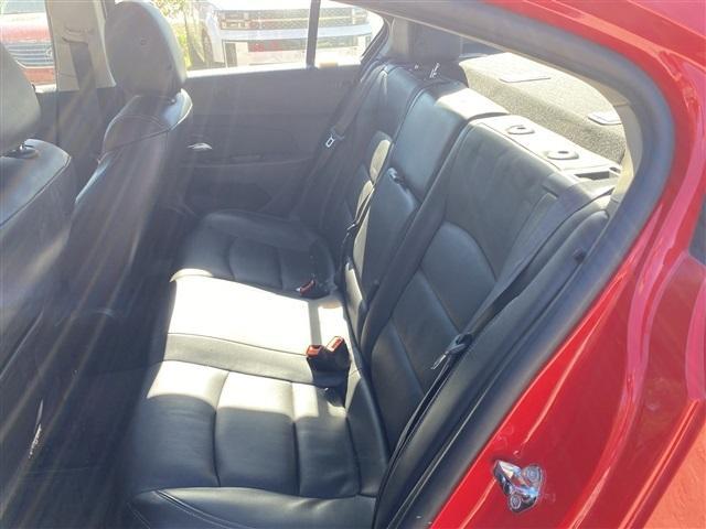 2015 chevrolet cruze 2lt