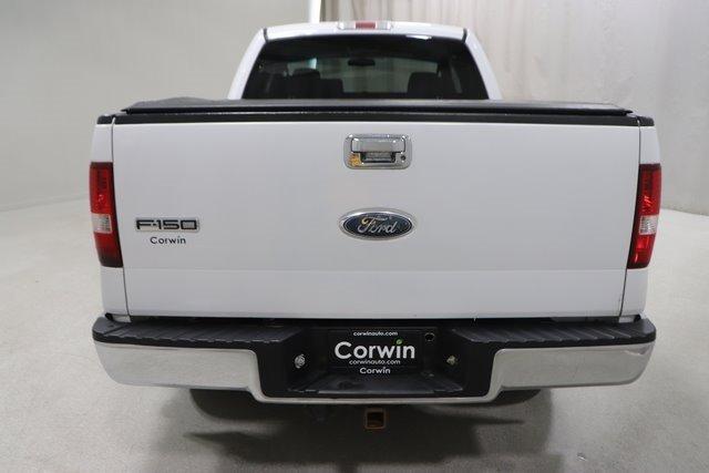 used 2007 ford f150 xlt fargo, nd 58103 for sale in fargo, north dakota