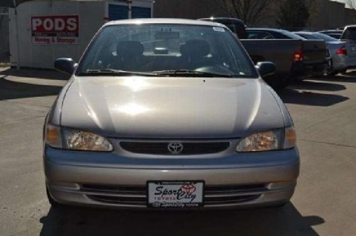 1998 toyota corolla ve in dallas, tx