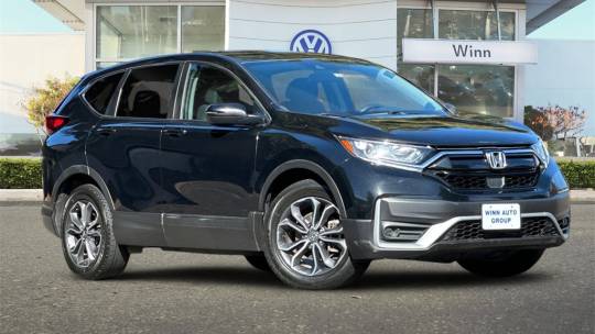 2021 Honda CR-V
