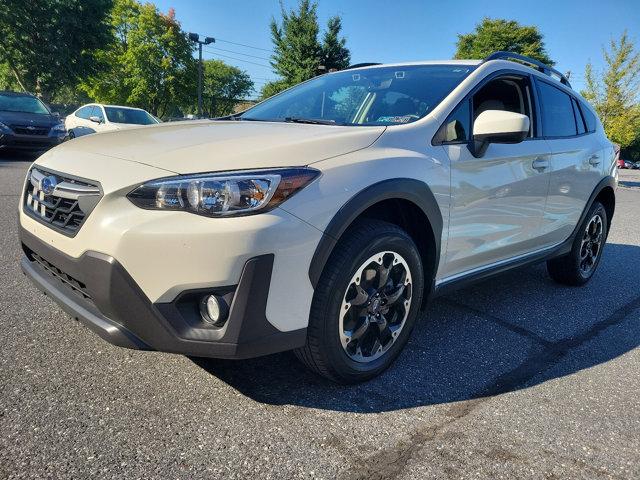 2021 subaru crosstrek premium