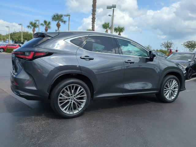 2023 lexus nx 350h luxury