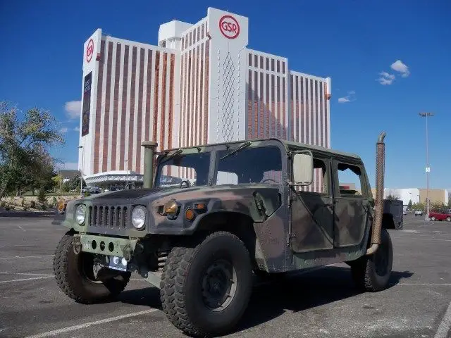 1986 am general hummer