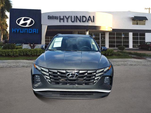 2022 hyundai tucson sel