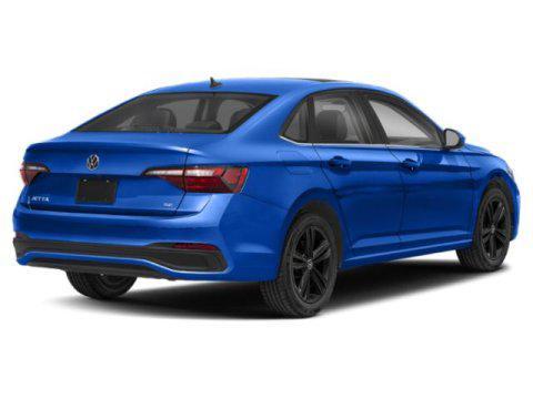 2022 volkswagen jetta 1.5t se