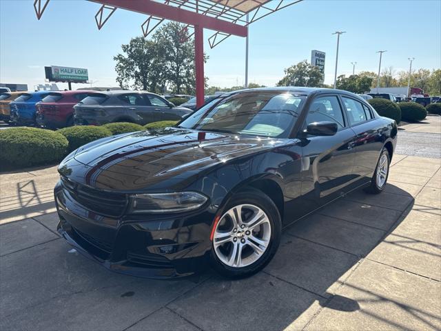 2022 dodge charger sxt
